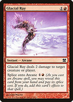 Glacial Ray (MMA-115) - common