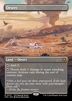Desert (SPG-037) - mythic (Borderless)