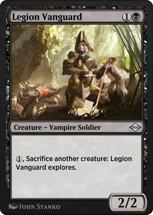 Legion Vanguard (J21-345) - uncommon