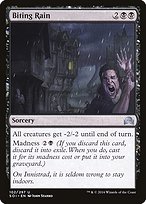 Biting Rain (SOI-102) - uncommon