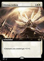 Glorious Anthem (PRM-81930) - rare