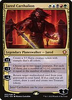Jared Carthalion (DMC-002) - mythic - Foil