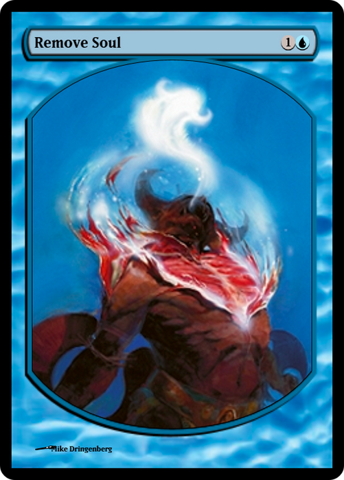 Remove Soul (PRM-35130) - common - Foil