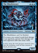 The Mindskinner (PPDSK-66P) - rare: (enchantment)