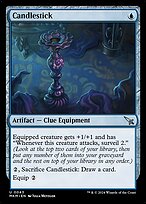 Candlestick (MKM-043) - uncommon