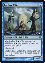 Enclave Elite (WWK-027) - common - Foil
