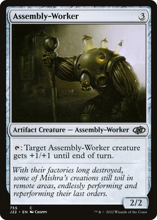Assembly-Worker (J22-755) - common