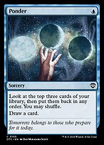 Ponder (OTC-105) - common