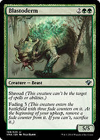 Blastoderm (VMA-198) - uncommon