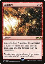 Banefire (M19-130) - rare