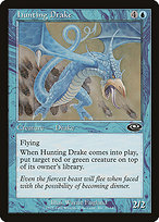 Hunting Drake (PLS-027) - common - Foil