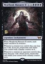 Meathook Massacre II (PRE-108S) - mythic - Foil