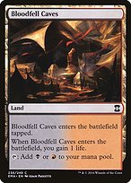 Bloodfell Caves (EMA-236) - common