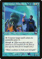 Disruptive Pitmage (ONS-081) - common