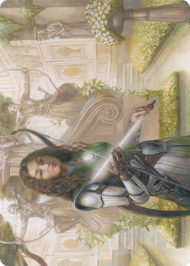 Arcus Acolyte // Arcus Acolyte (AMH2-044) - common (Borderless) - Foil