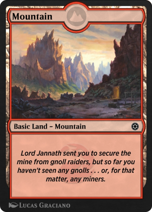 Mountain (HBG-302) - common