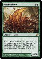 Mitotic Slime (TD2-061) - rare