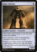 Gate Colossus (CLB-315) - uncommon
