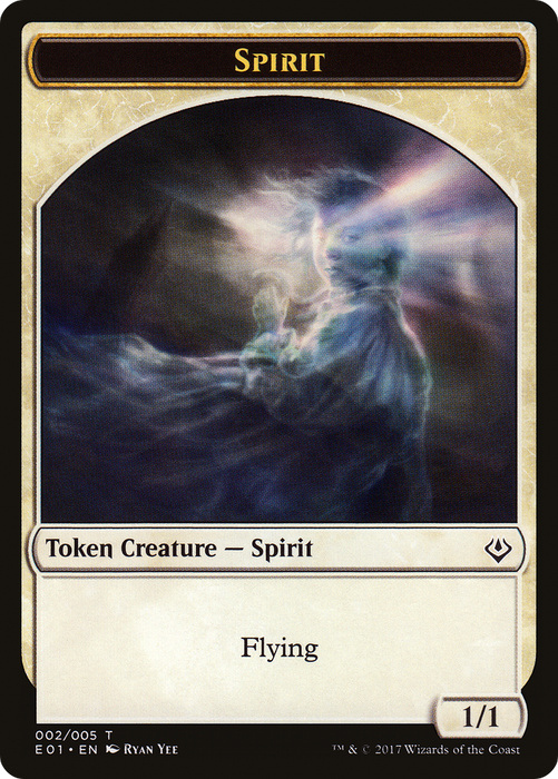 Spirit (AC2-002) - common