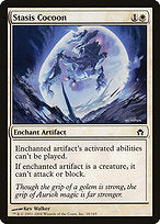 Stasis Cocoon (5DN-018) - common