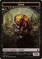 Germ (CMA-004) - common