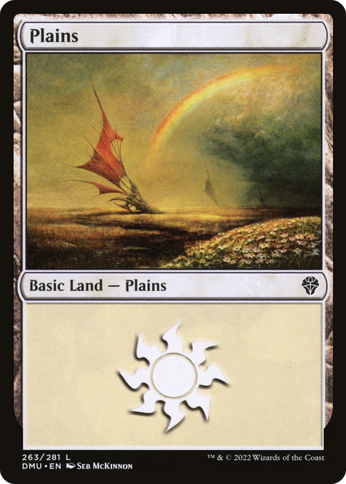 Plains (DMU-263) - common