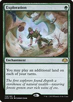 Exploration (DMR-159) - rare
