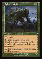 Splinterfright (INR-420) - uncommon