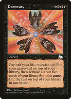 Doomsday (WTH-066) - rare