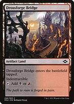 Drossforge Bridge (MH2-246) - common - Foil