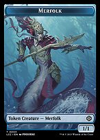 Merfolk (TLCC-003) - common