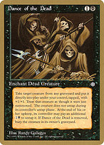 Dance of the Dead (WCD-LL118) - uncommon