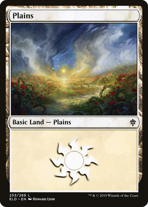 Plains (ELD-253) - common