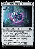 Eriette's Tempting Apple (WOE-245) - uncommon - Foil