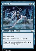 Cloak of Mists (PZ2-70835) - common