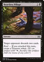 Heartless Pillage (2XM-096) - common