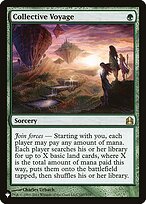 Collective Voyage (LIST-CMD-147) - rare