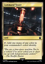 Command Tower (WHO-265) - common
