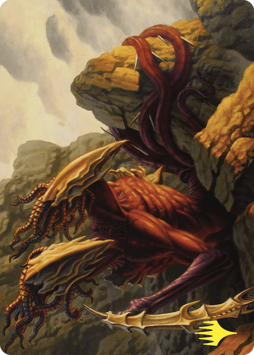 Two-Headed Sliver // Two-Headed Sliver (ACMM-079) - common (Borderless) - Foil