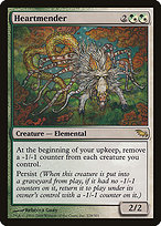 Heartmender (SHM-228) - rare - Foil