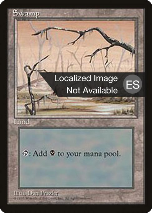 Swamp (4BB-371) - common