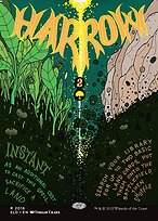 Harrow (SLD-2016) - rare