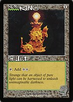 Sol Ring (SLD-1664) - rare