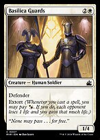Basilica Guards (RVR-007) - common