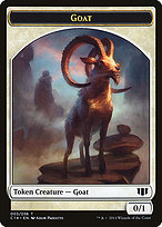 Goat (TC14-003) - common