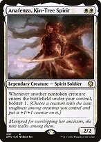 Anafenza, Kin-Tree Spirit (DMC-097) - rare