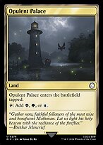 Opulent Palace (PIP-278) - uncommon