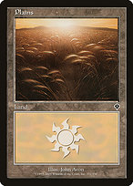 Plains (INV-331) - common