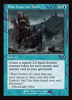 Rise from the Tides (INR-366) - uncommon - Foil