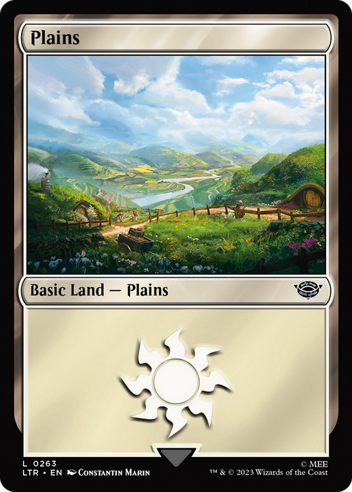 Plains (LTR-263) - common